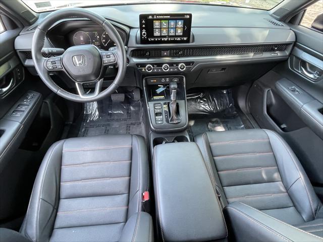 used 2024 Honda CR-V Hybrid car, priced at $34,903