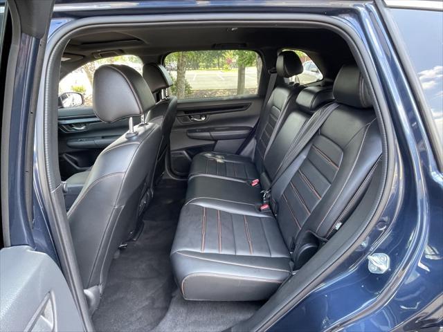 used 2024 Honda CR-V Hybrid car, priced at $34,903