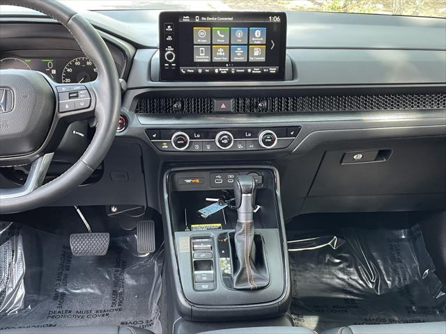 used 2024 Honda CR-V Hybrid car, priced at $34,903