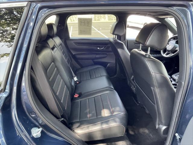 used 2024 Honda CR-V Hybrid car, priced at $34,903