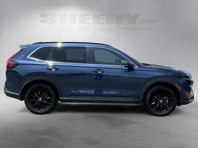 used 2024 Honda CR-V Hybrid car, priced at $34,903