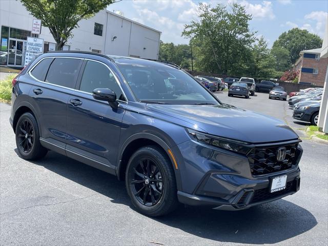 used 2024 Honda CR-V Hybrid car, priced at $34,903