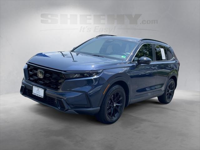 used 2024 Honda CR-V Hybrid car, priced at $34,903