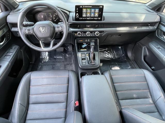 used 2024 Honda CR-V Hybrid car, priced at $34,903