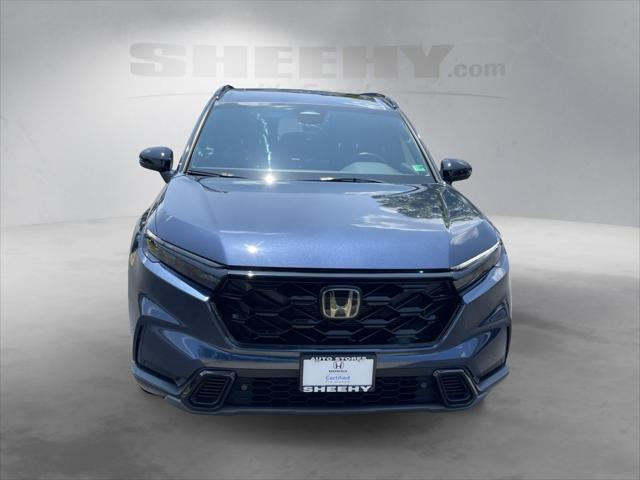 used 2024 Honda CR-V Hybrid car, priced at $34,903