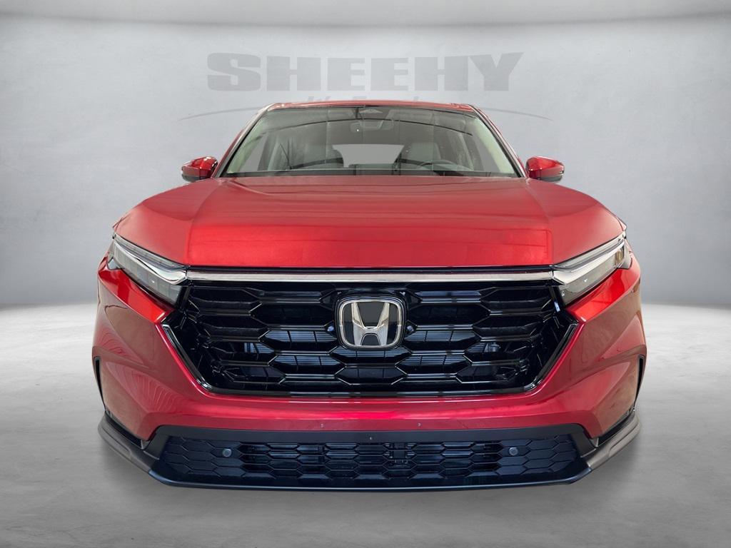 new 2026 Honda CR-V car, priced at $35,506