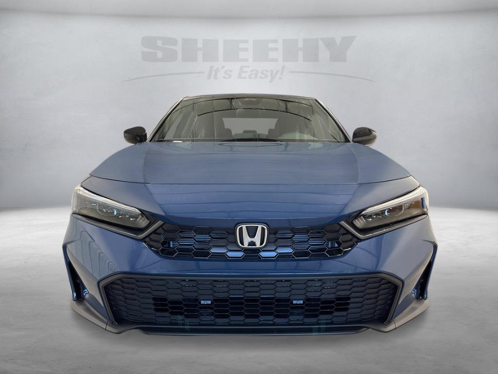 new 2026 Honda Civic car, priced at $25,745