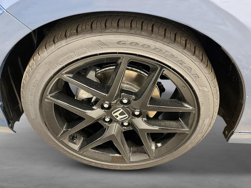 new 2026 Honda Civic car, priced at $25,745