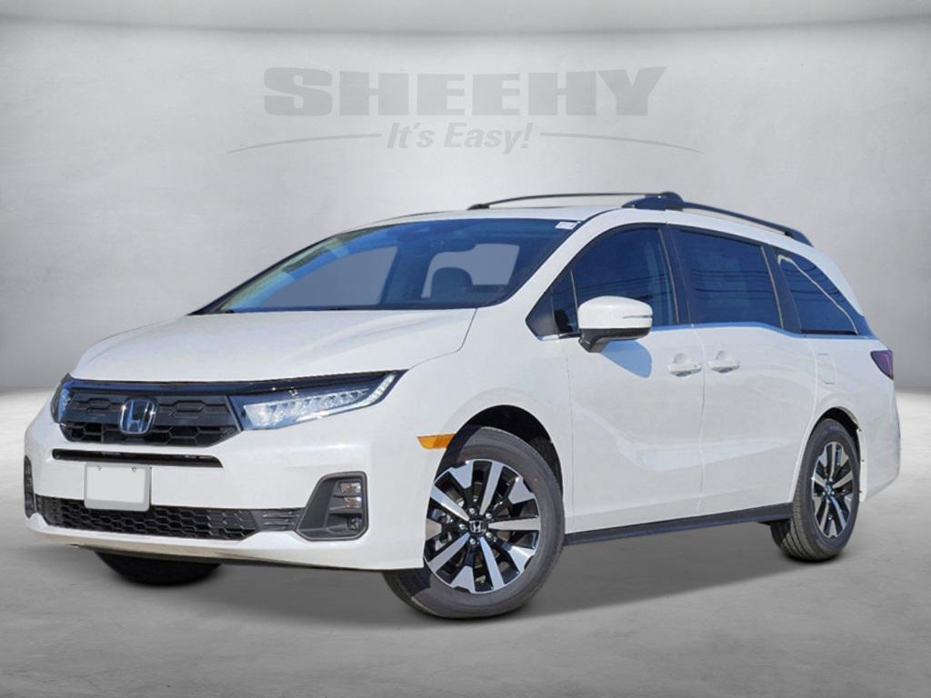 new 2026 Honda Odyssey car, priced at $42,836