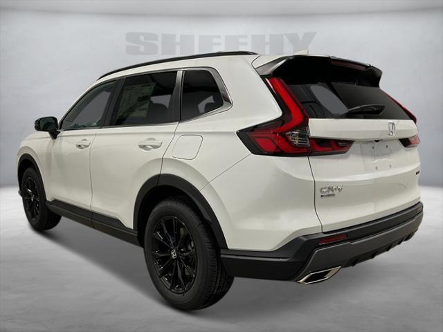 new 2025 Honda CR-V car, priced at $36,232