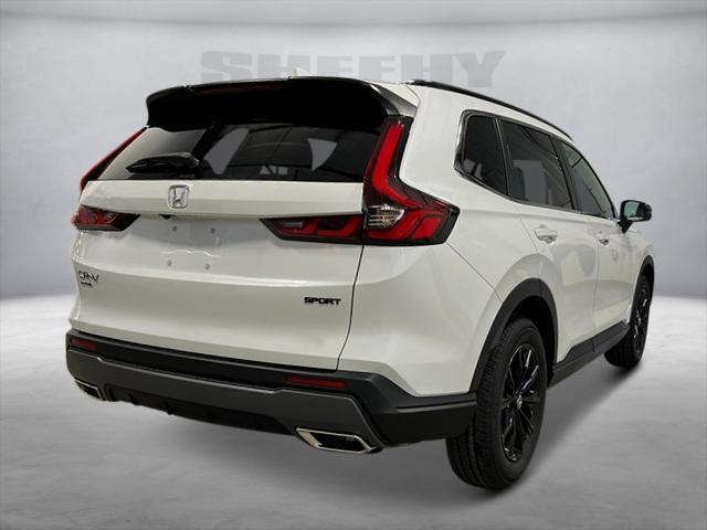 new 2025 Honda CR-V car, priced at $36,232