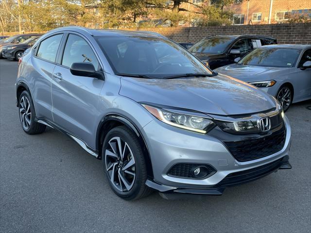 used 2020 Honda HR-V car, priced at $17,010