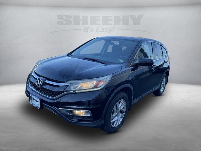 used 2016 Honda CR-V car, priced at $14,296