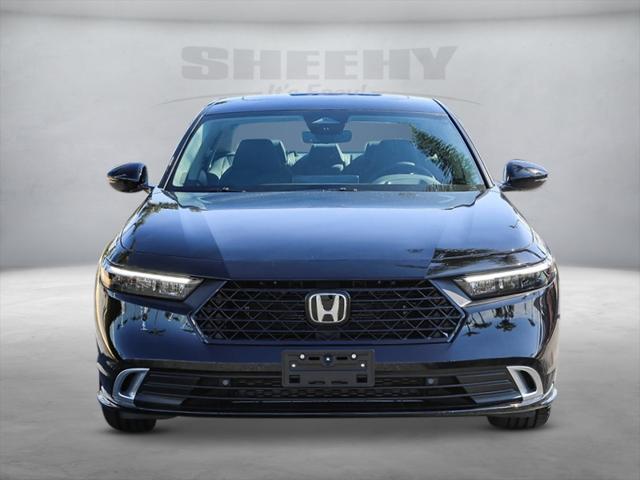 new 2025 Honda Accord Hybrid car, priced at $37,620