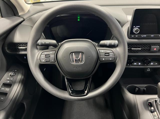 new 2024 Honda HR-V car, priced at $26,245