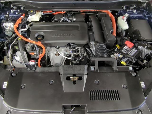 new 2026 Honda CR-V Hybrid car, priced at $39,528