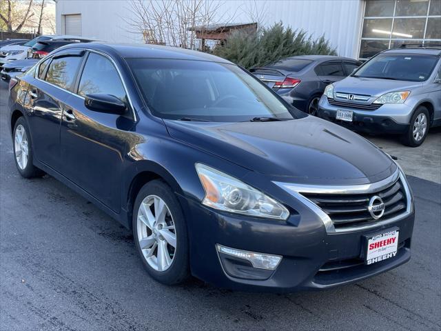 used 2014 Nissan Altima car, priced at $8,950