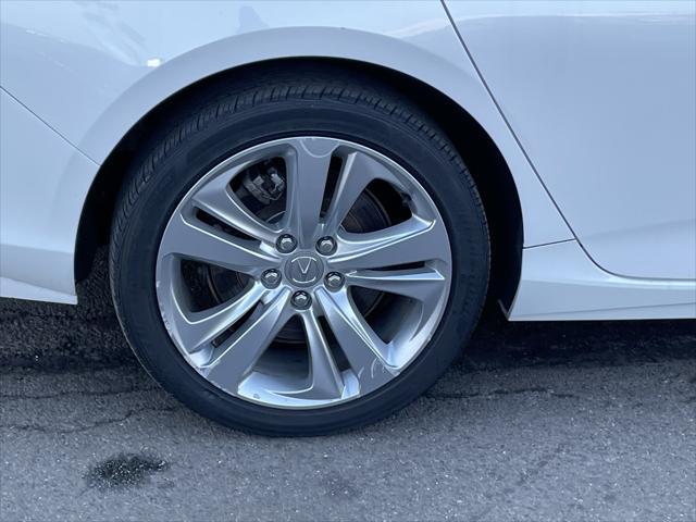 used 2021 Acura TLX car, priced at $25,058