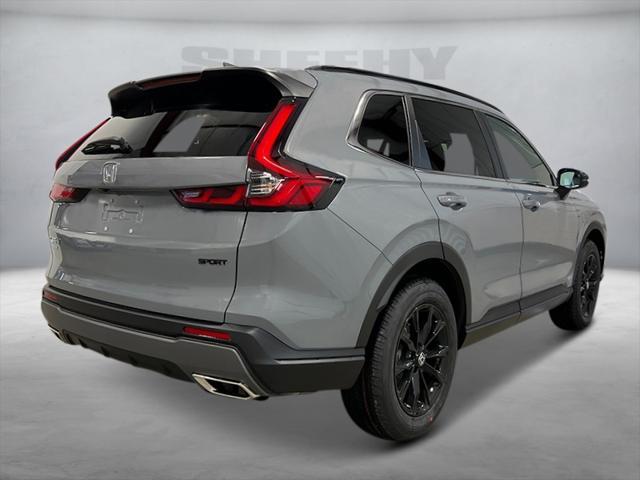 new 2025 Honda CR-V car, priced at $36,232