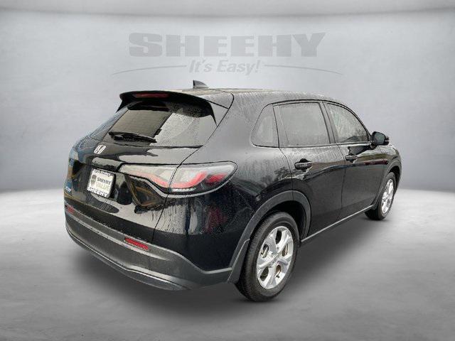 used 2023 Honda HR-V car, priced at $22,339