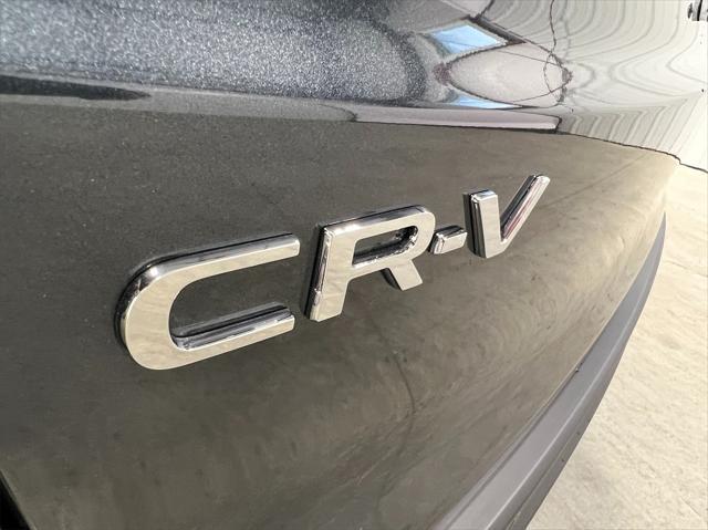 new 2025 Honda CR-V car, priced at $35,952