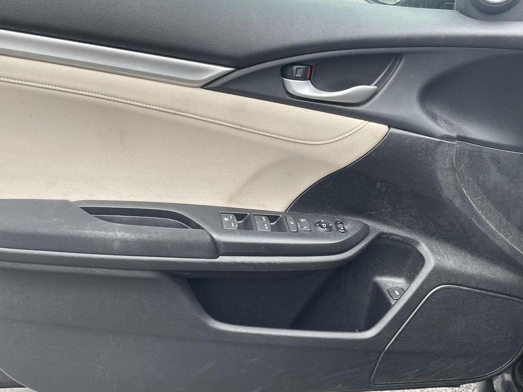 used 2017 Honda Civic car, priced at $13,734