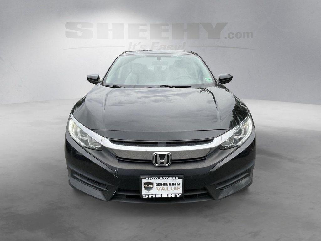 used 2017 Honda Civic car, priced at $13,734