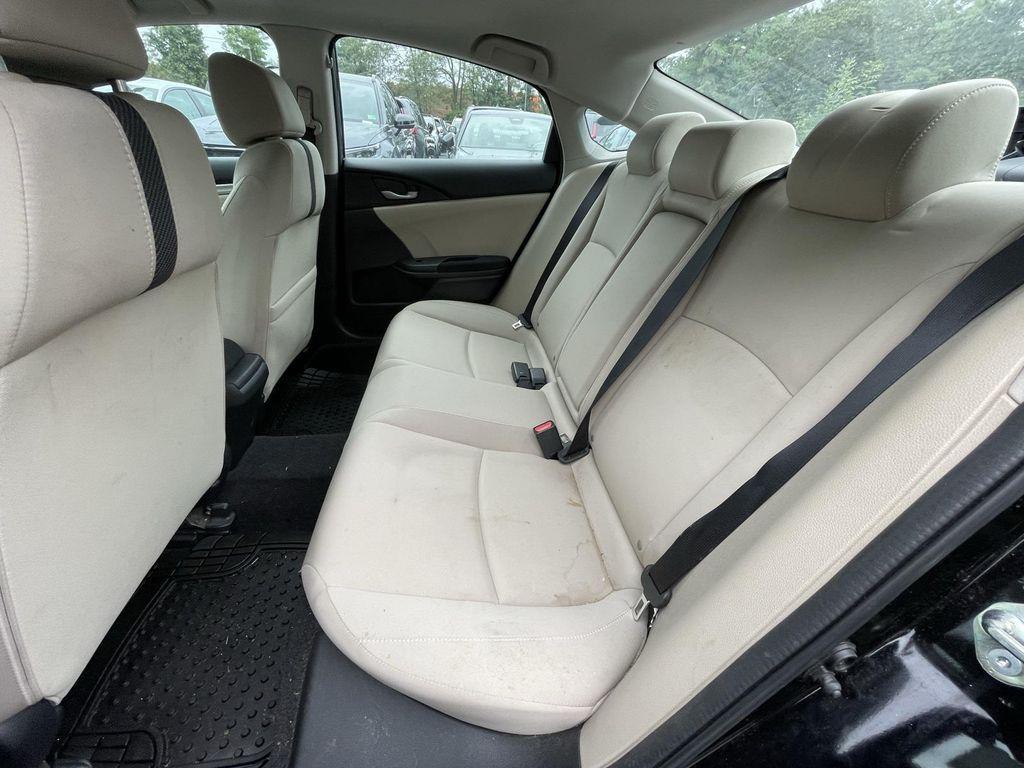 used 2017 Honda Civic car, priced at $13,734