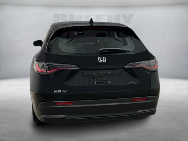 new 2025 Honda HR-V car, priced at $25,683