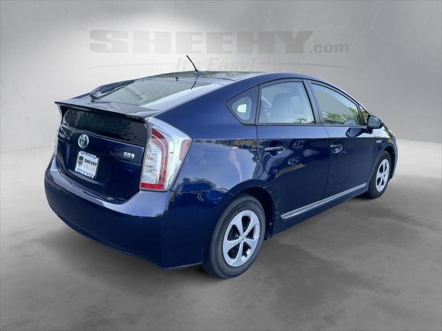 used 2015 Toyota Prius car, priced at $14,125