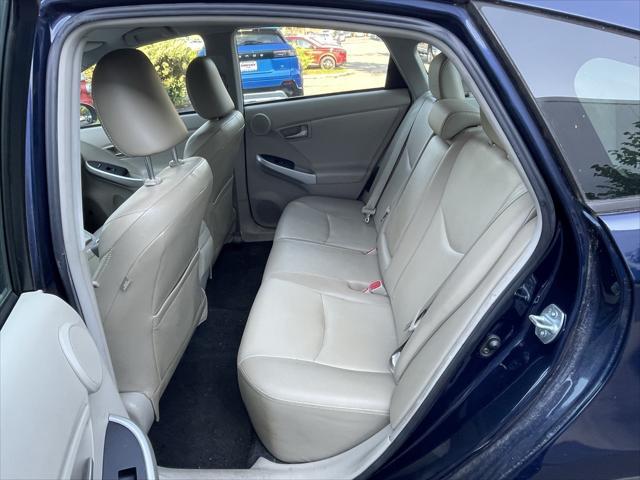 used 2015 Toyota Prius car, priced at $14,125