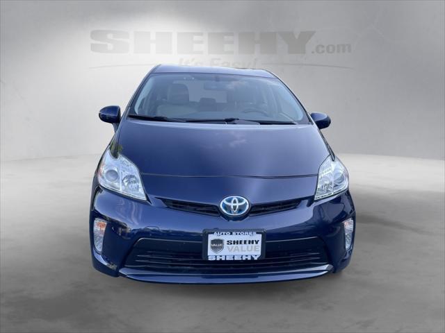 used 2015 Toyota Prius car, priced at $14,125