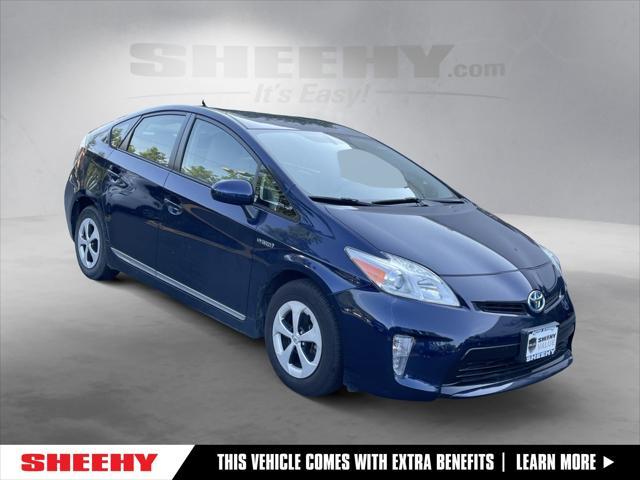 used 2015 Toyota Prius car, priced at $14,125