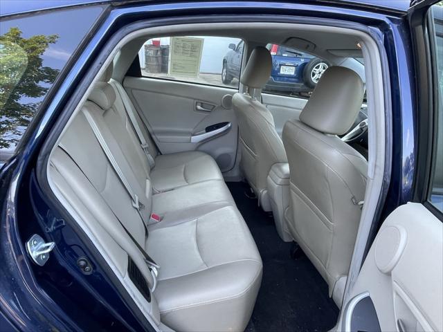 used 2015 Toyota Prius car, priced at $14,125