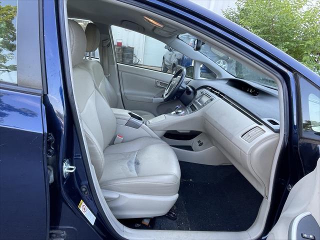 used 2015 Toyota Prius car, priced at $14,125