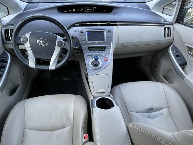 used 2015 Toyota Prius car, priced at $14,125
