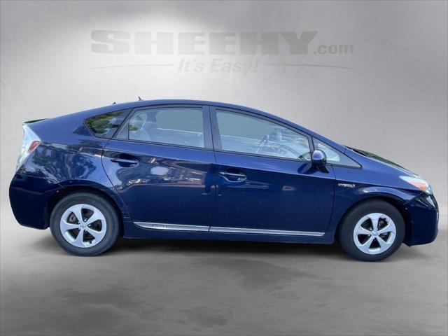 used 2015 Toyota Prius car, priced at $14,125