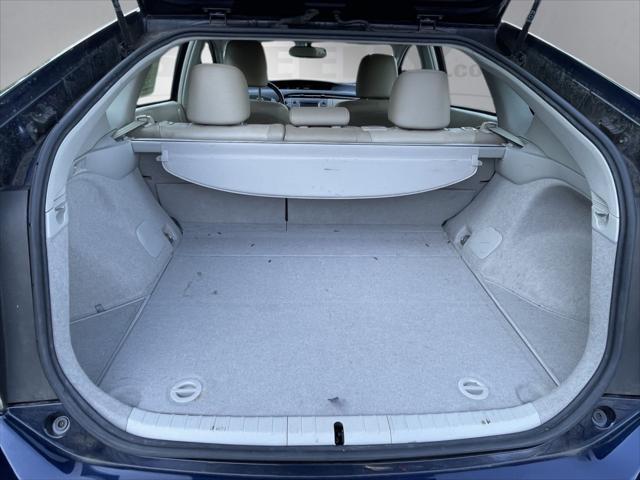 used 2015 Toyota Prius car, priced at $14,125