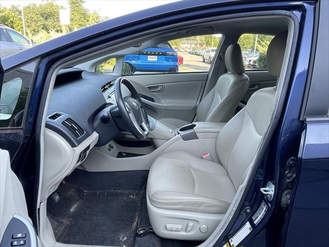 used 2015 Toyota Prius car, priced at $14,125