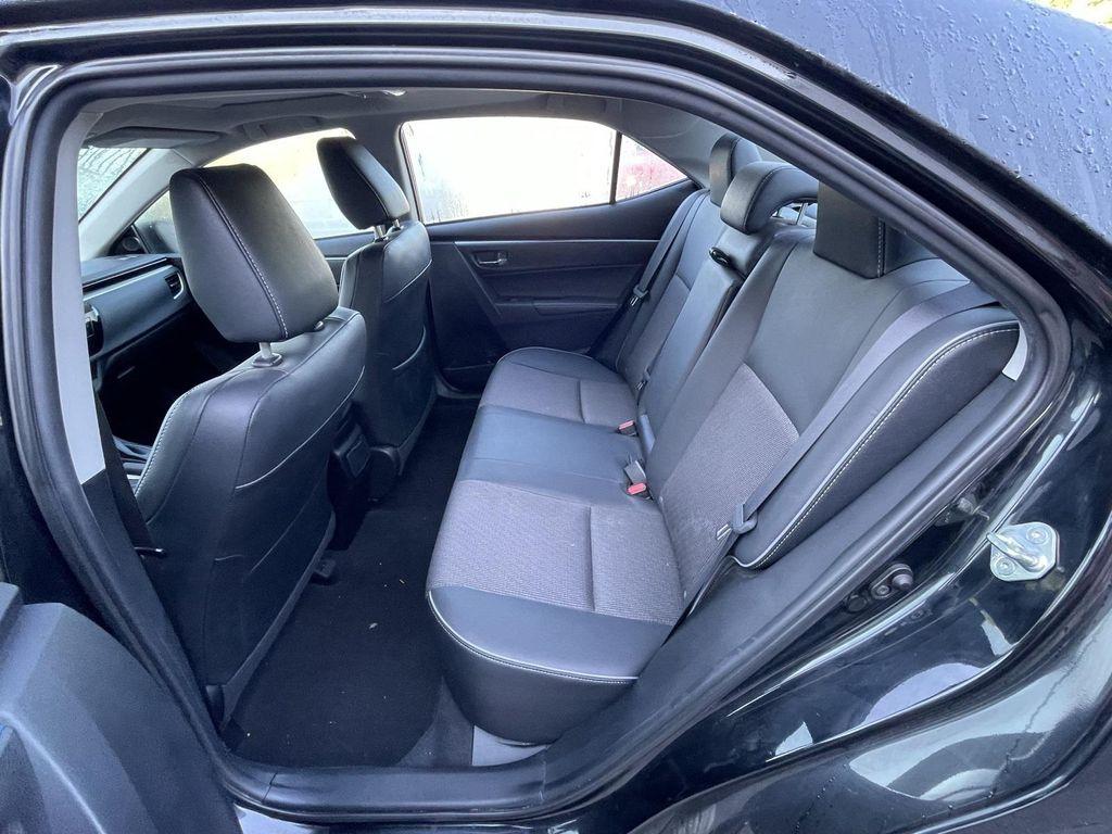 used 2016 Toyota Corolla car, priced at $15,422