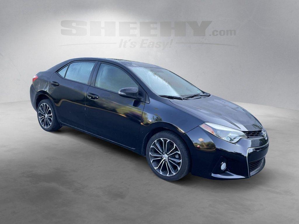 used 2016 Toyota Corolla car, priced at $15,422