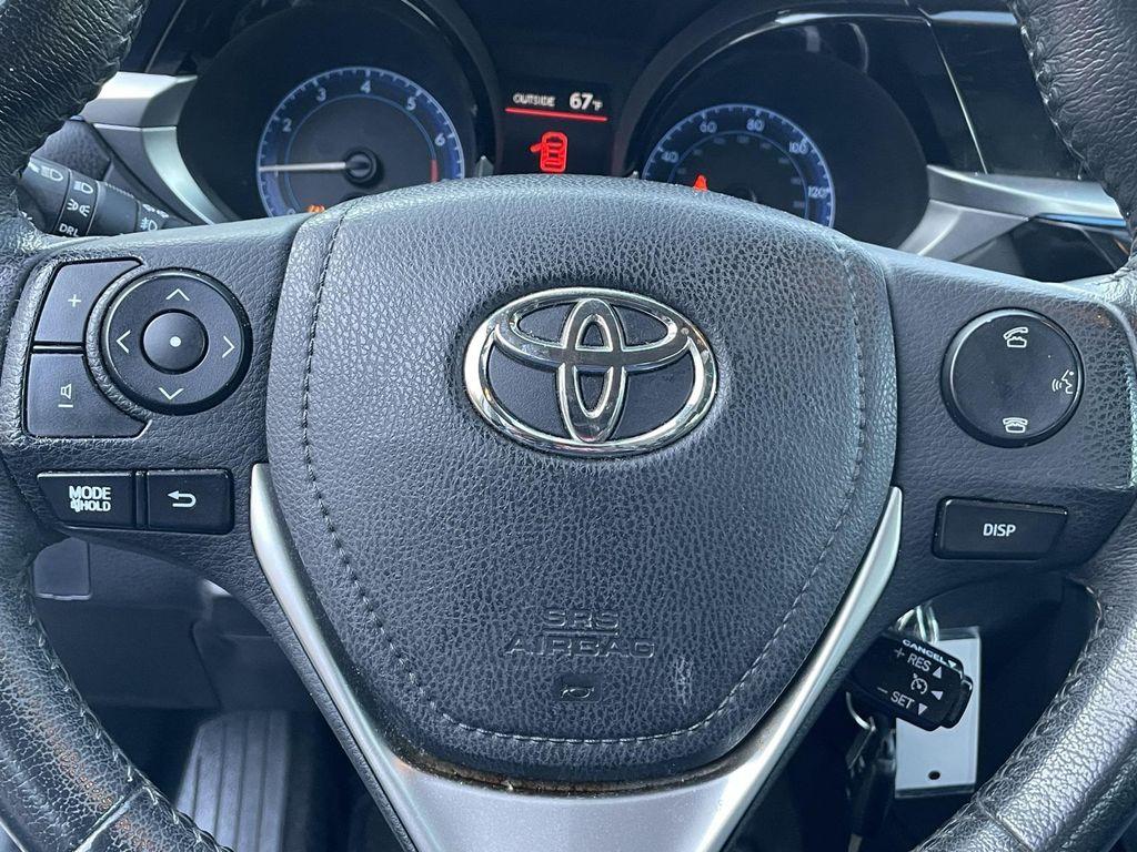 used 2016 Toyota Corolla car, priced at $15,422