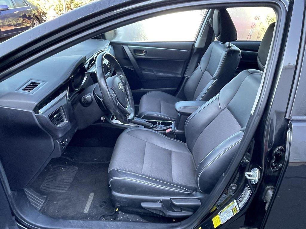 used 2016 Toyota Corolla car, priced at $15,422