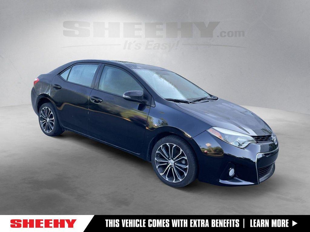 used 2016 Toyota Corolla car, priced at $15,422