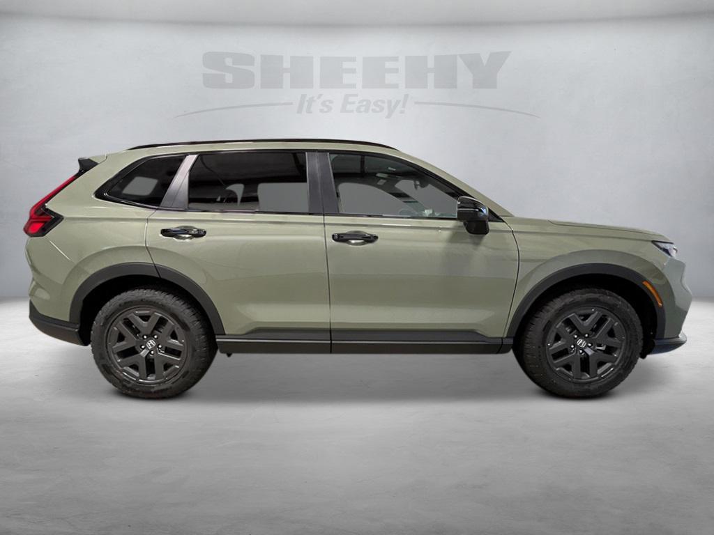 new 2026 Honda CR-V Hybrid car, priced at $37,305