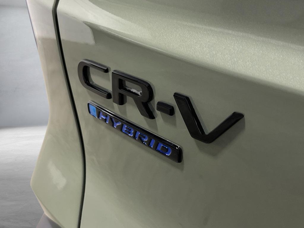 new 2026 Honda CR-V Hybrid car, priced at $37,305