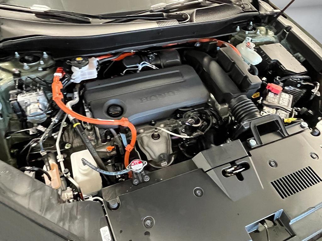 new 2026 Honda CR-V Hybrid car, priced at $37,305
