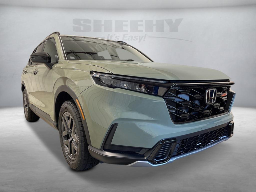 new 2026 Honda CR-V Hybrid car, priced at $37,305