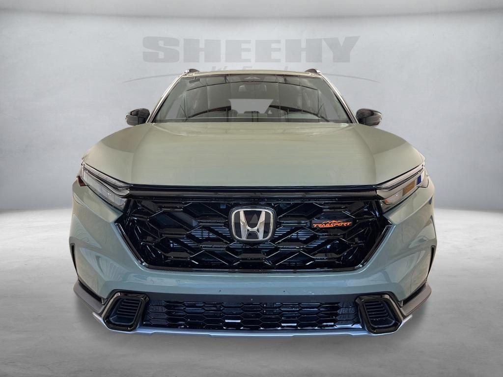 new 2026 Honda CR-V Hybrid car, priced at $37,305