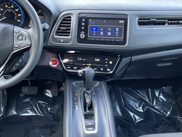 used 2021 Honda HR-V car, priced at $16,200